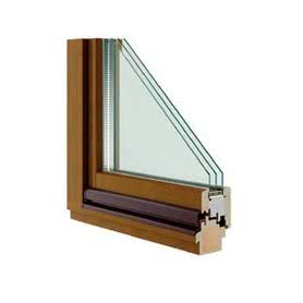 EC 90 Plus || Okna z PVC i drewniane